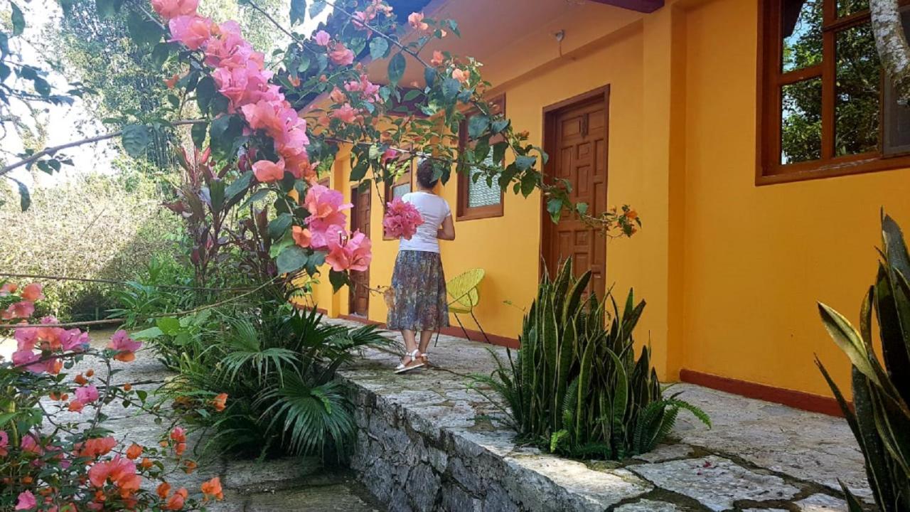 Meson Yohualichan Cuetzalan Exterior photo