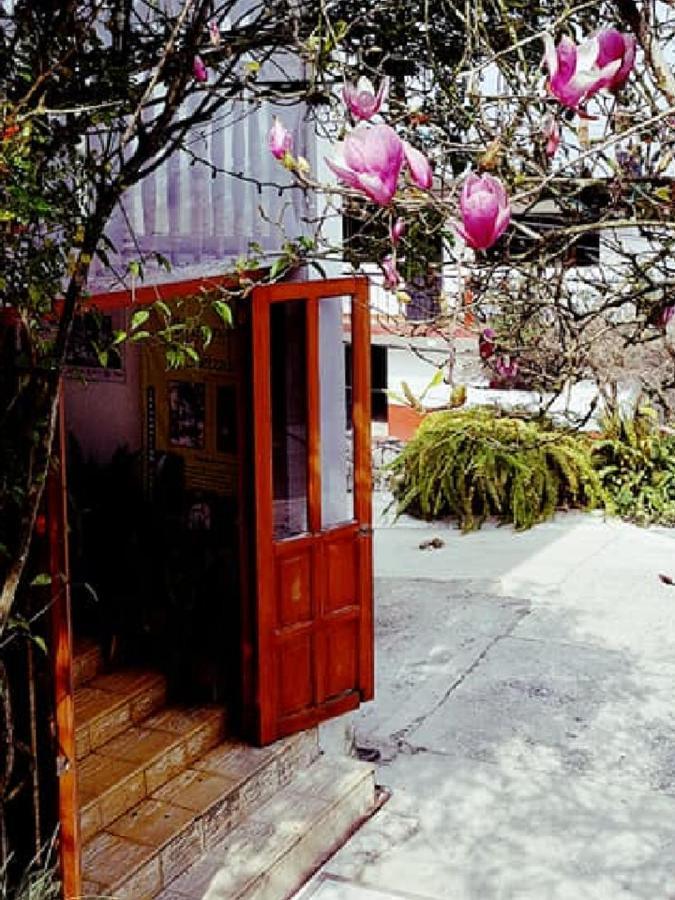 Meson Yohualichan Cuetzalan Exterior photo