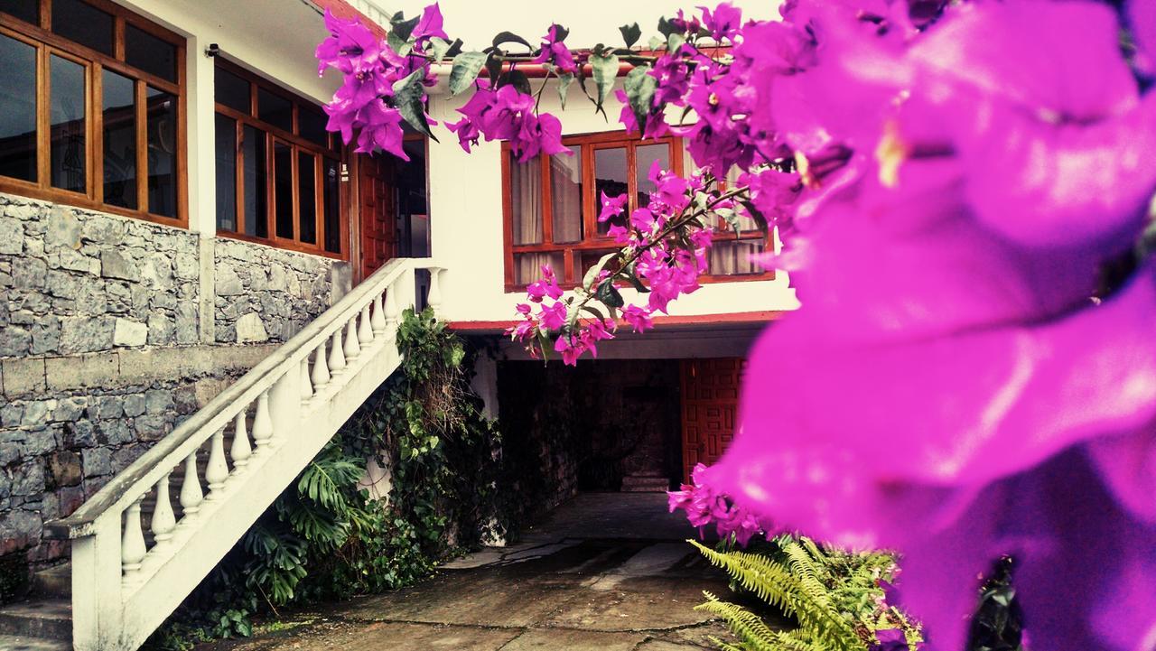 Meson Yohualichan Cuetzalan Exterior photo