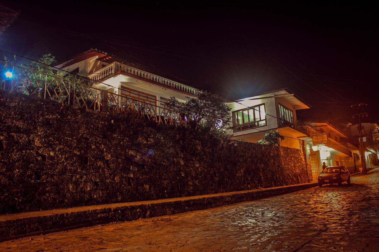 Meson Yohualichan Cuetzalan Exterior photo